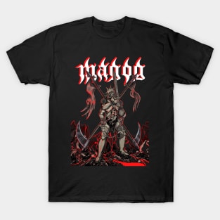 "Magog the Orc" Mythological Creature T-Shirt